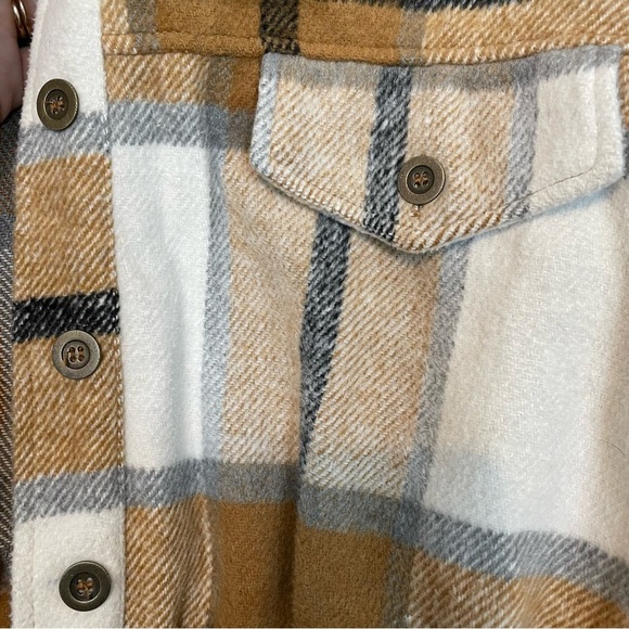 Hyfve Plaid Jacket - Picture 3 of 8